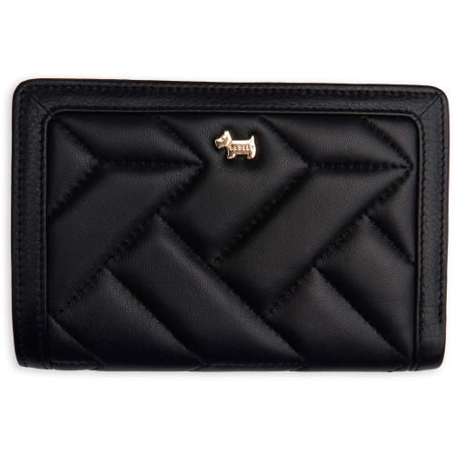 Radley Wood Street Purse - WDSTMDBK