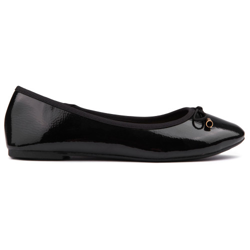 Solesister Bec Wide Fit Pump Shoes - WFBECBP