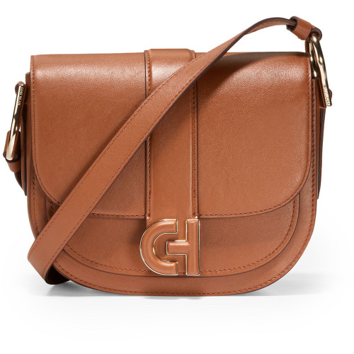 Cole Haan Essential Mini Saddle Handbag - ESMNSBTN