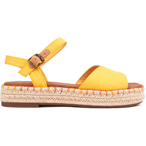 Toms Abby Flatform Sandals - ABBYESYW
