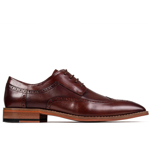 Sole Aster Brogue Shoes - ASTERTN