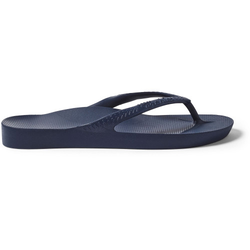 Archies Arch Support Flip Flop Sandals - ARCHFFNV