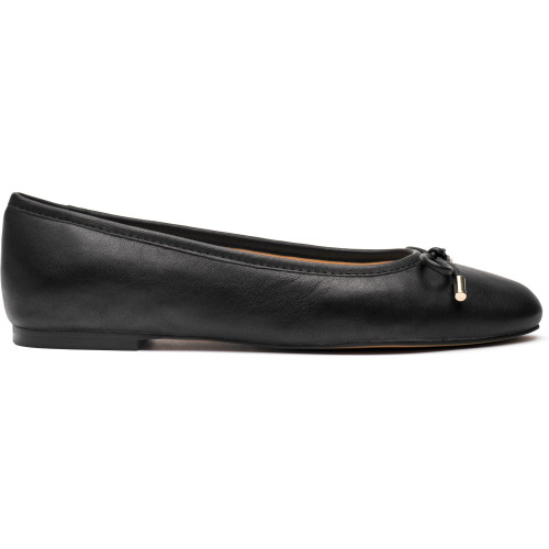 Sole Bea Ballet Pump Shoes - BEABK