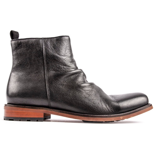 Sole Crafted Axe Inside Zip Boots - AXEBLK