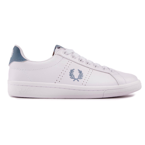 Fred Perry B721 Trainers - B721WBLW