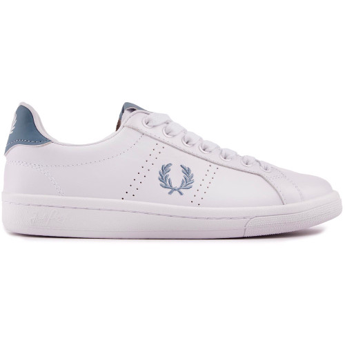 Fred Perry B721 Trainers - B721WBLW