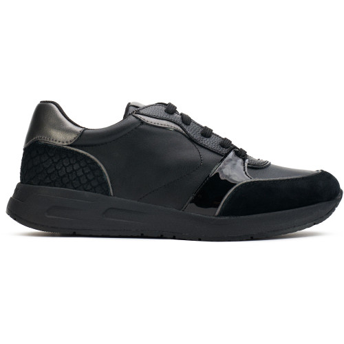 Geox Bulmya Trainers - BULMYABK