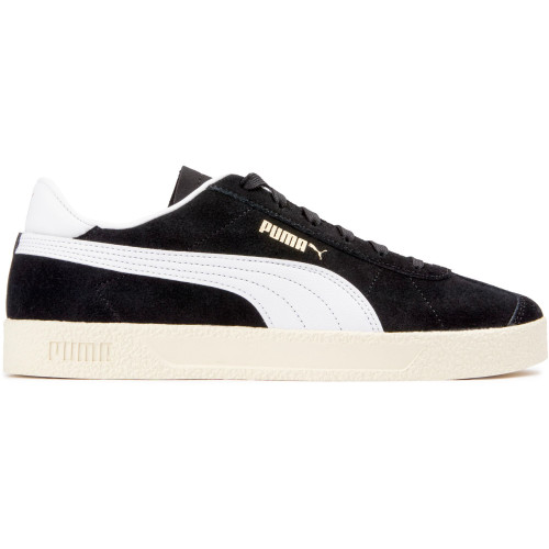Puma Club Trainers - CLUBBLKG