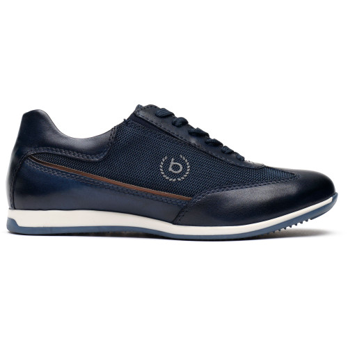 Bugatti Low Profile Trainers - BGSLMTNV