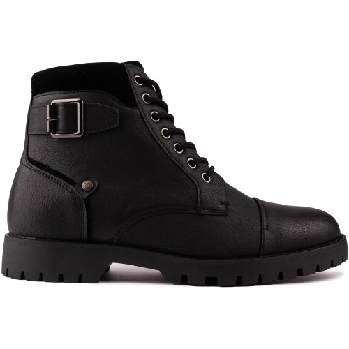 Original Penguin Bonham Boots - BONHMBLK