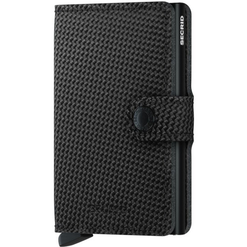 Secrid Carbon Mini Wallet - CRBMINBK