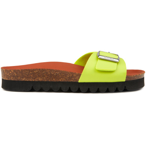 V.Gan Vegan Cherry II Footbed Sandals - CHER2LIM