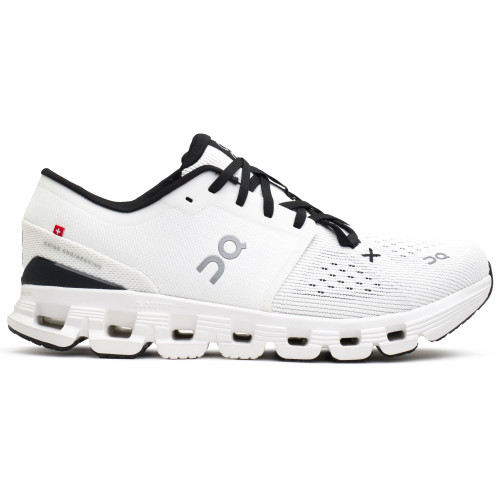 On Cloud X 4 Trainers - CLDX4WHT