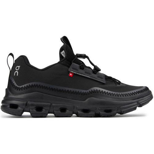 On Cloud Away Trainers - CLAWYBLK