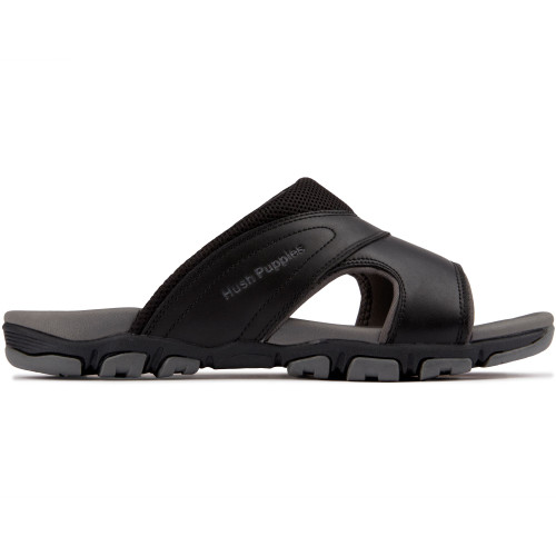 Hush Puppies Como Sandals - COMOBKGR