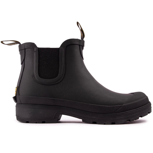 Barbour International International Storm Boots - BBSTRMBK