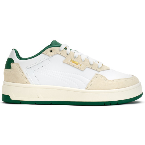 Puma Court Classic Lux Trainers - CRTCLSWG