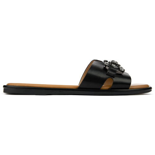 Lotus Fano Sandals - FANOBLK