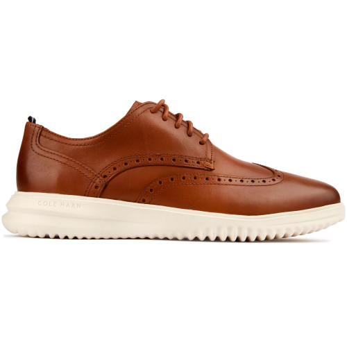 Cole Haan Grand+ Wingtip Shoes - GDWGTPTN