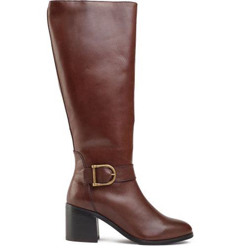 Sole Ginny Knee High Boots - GINNYBN