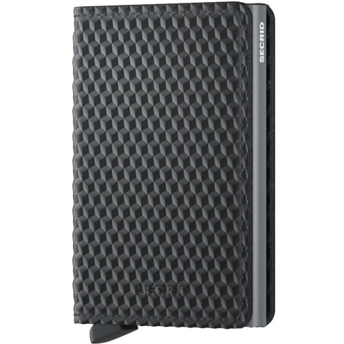 Secrid Cubic Slim Wallet - CUBSLMBR