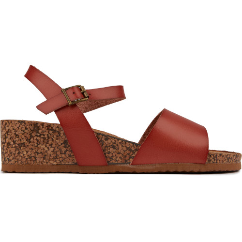 Solesister Danny Footbed Sandals - DANNYTN