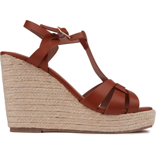 Solesister Desri Espadrille Wedge Sandals - DESRITN