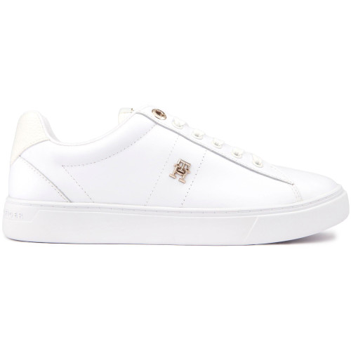 Tommy Hilfiger Elevated Court Trainers - ESSNELEW