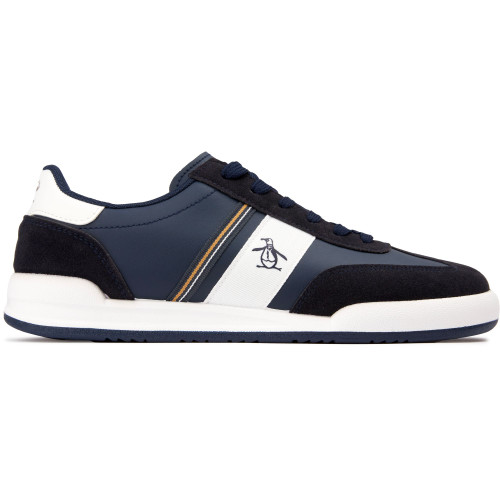 Original Penguin Gaz Trainers - GAZNAVY