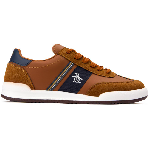 Original Penguin Gaz Trainers - GAZTAN