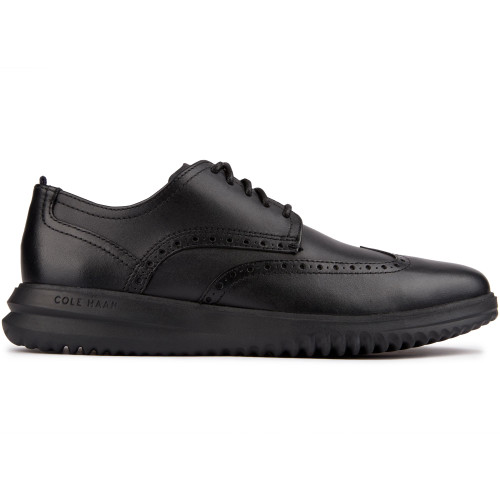 Cole Haan Grand+ Wingtip Shoes - GDWGTPBK