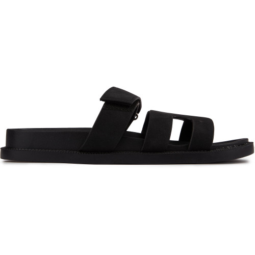 Solesister Hope Footbed Sandals - HOPEBK