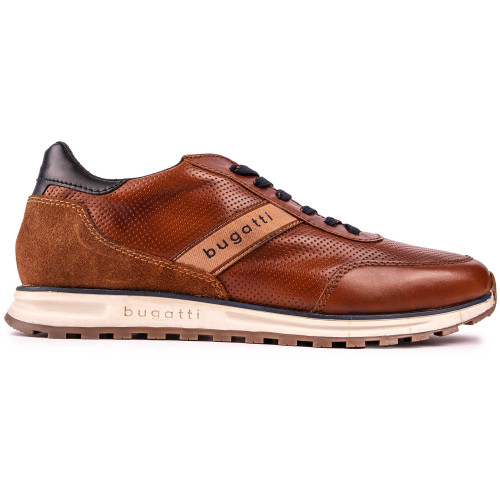 Bugatti Design Runner Trainers - BG214BRN