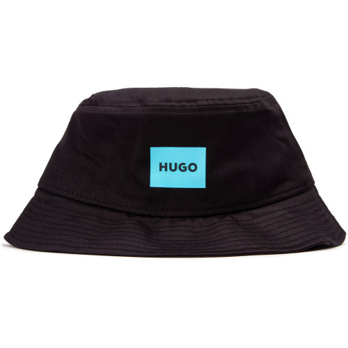 Hugo Larry Bucket Hat - HU4748BK