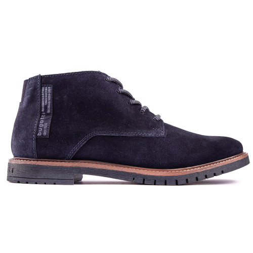 Bugatti Gusset Chukka Boots - BG8373NV