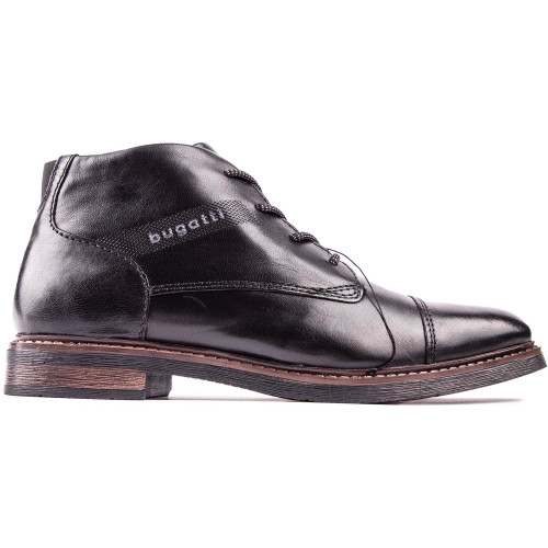 Bugatti Toe Cap Chukka Boots - BGAFW30B