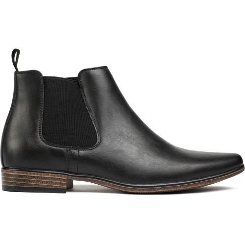 Soletrader Hall Chelsea Boots - HALLBK