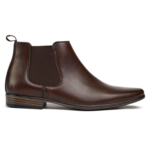 Soletrader Hall Chelsea Boots - HALLBN