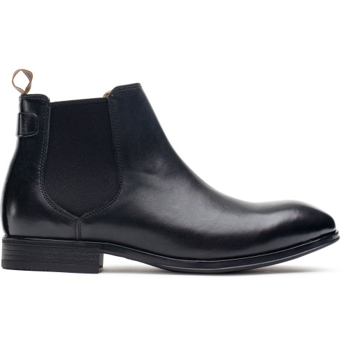 Steptronic Holmes Boots - HOLMEBLK