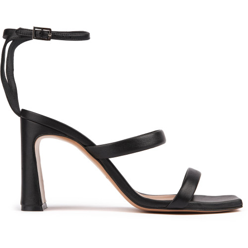 Sole Made In Italy Liri Strappy Sandals - LIRIBK