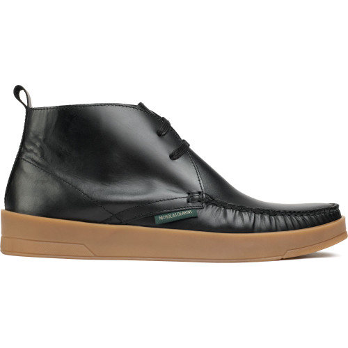 Nicholas Deakins Lando Boots - LANDOBLK