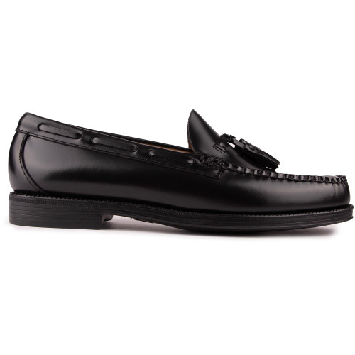 G.H.Bass Larkin Moc Tassel Shoes - LARMOCBL