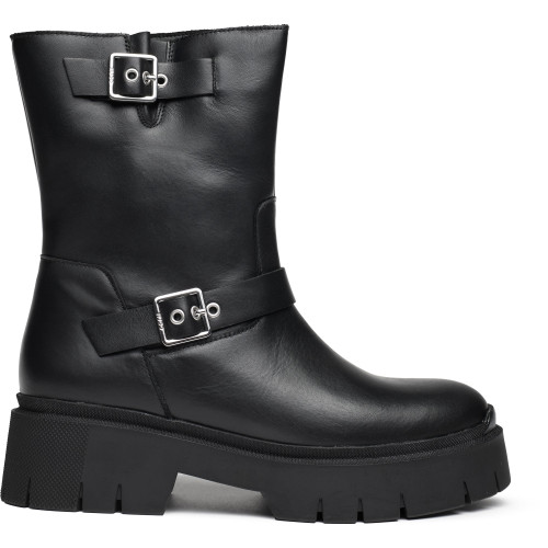 Hugo Kris Bootie Boots - KRISBTBW