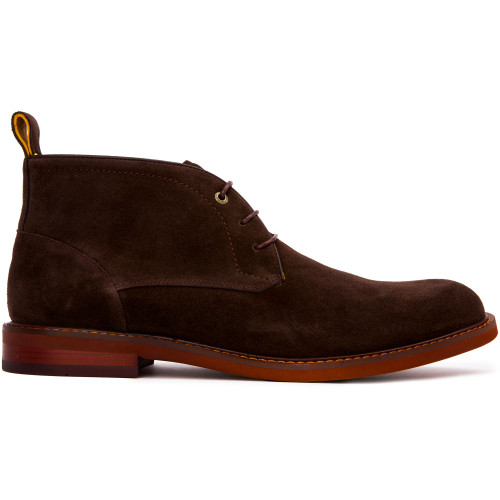 Steptronic Nash Boots - NASHBWSD