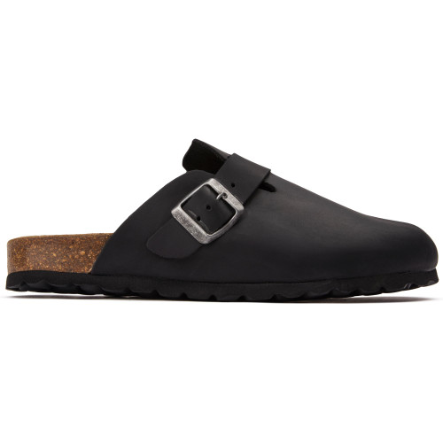 Sole Nye Footbed Mule Sandals - NYEBKLW