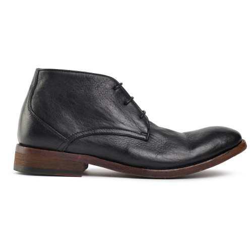 Sole Crafted Nail Chukka Boots - NAILBK