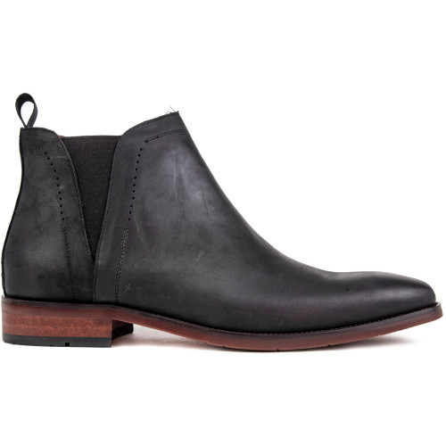 Sole Brune Chelsea Boots - BRUNEBK