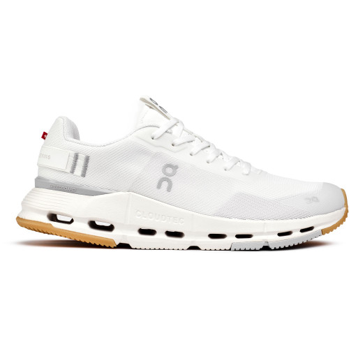 On Cloudnova Form 2 Trainers - NVFORMWH