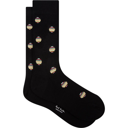 Paul Smith Polka Dot Socks - PS1PKSK4