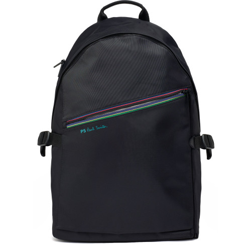 Paul Smith Top Zip Backpack - PS7809BK